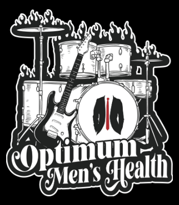 Optimum Mens Health Crew Logo