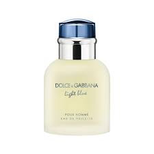 Dolce & Gabbana Light Blue Pour Homme Eau de Toilette