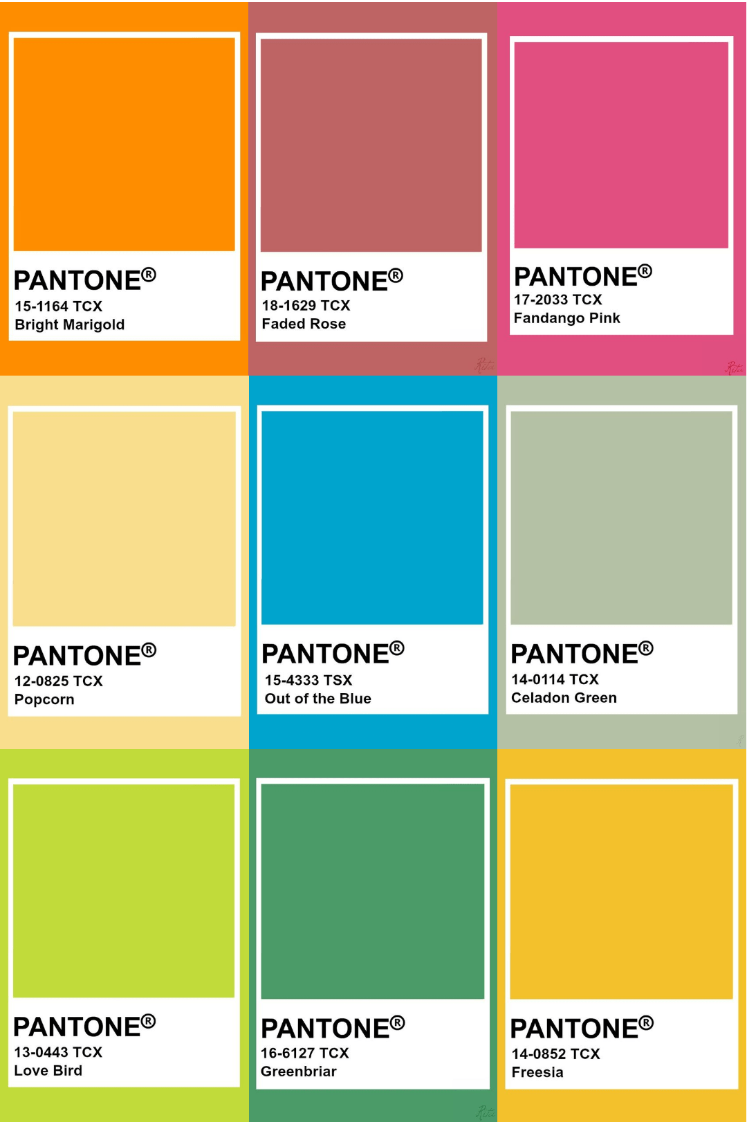 Optimum Mens Style Guide Color Trend Palette