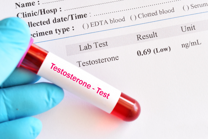 Male Biology and Low T