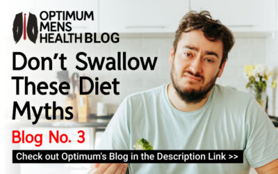 Don’t Swallow These Diet Myths